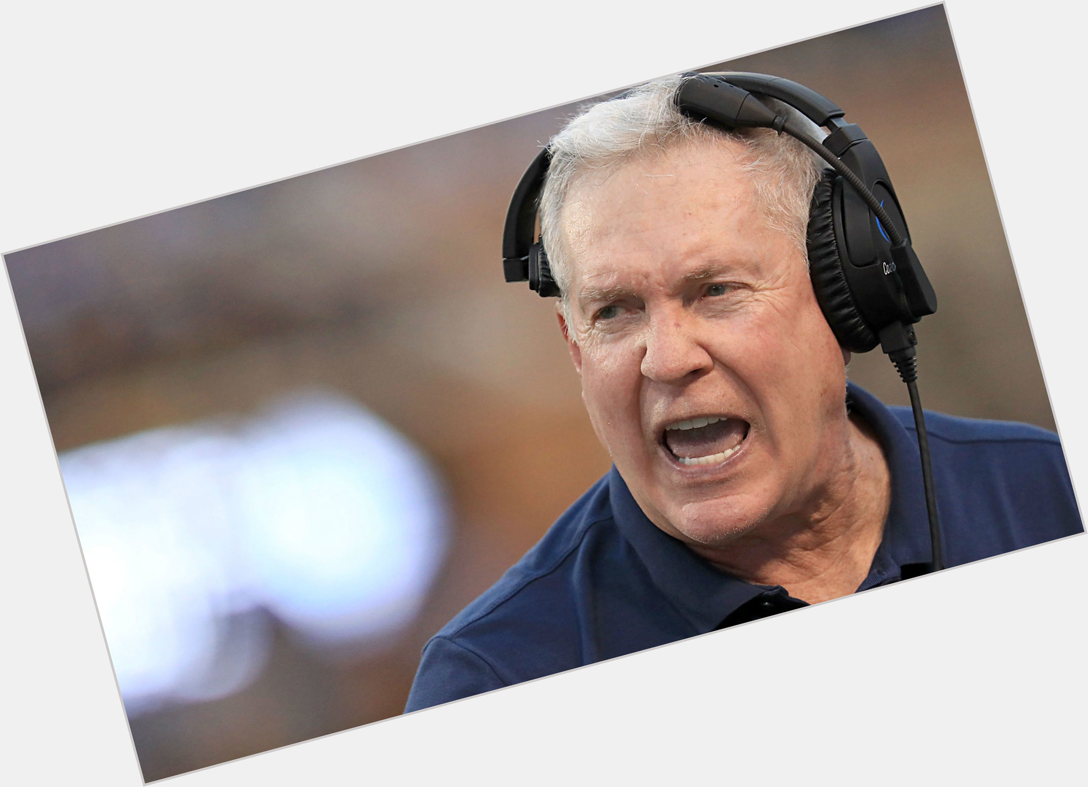Mack Brown picture 1