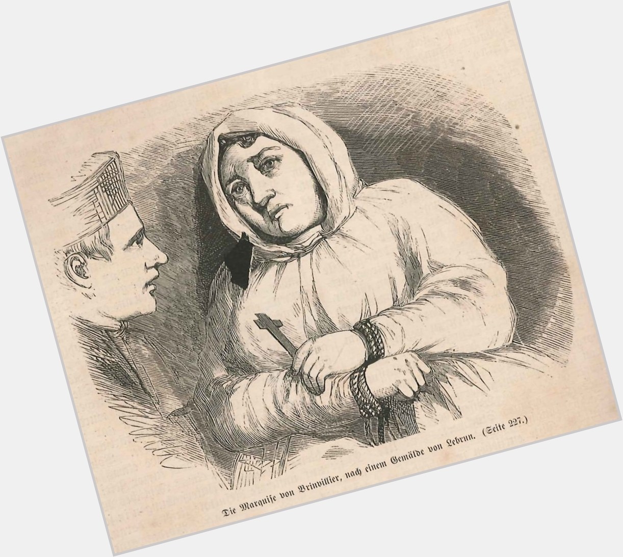 Madame De Brinvilliers  