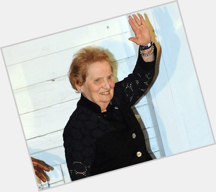 Madeleine Albright new pic 3