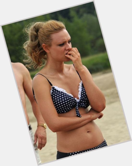Magdalena Boczarska shirtless bikini