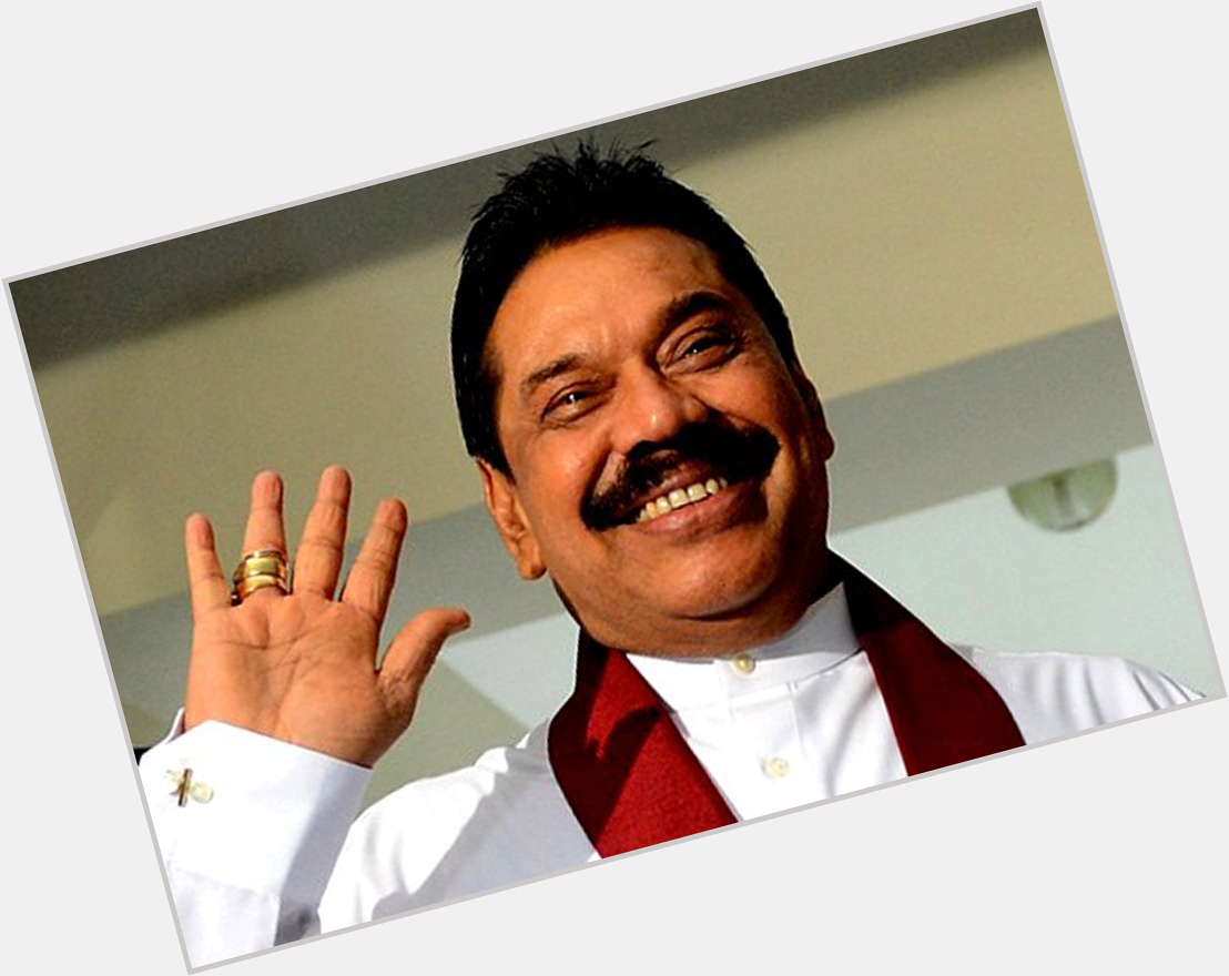 Mahinda Rajapaksa birthday 2015