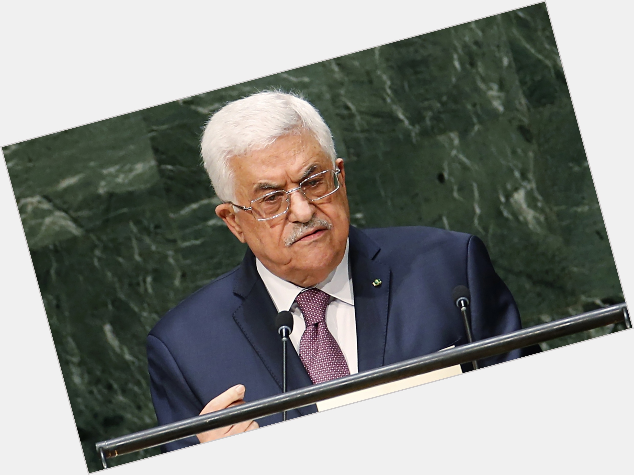 Mahmoud Abbas body 3