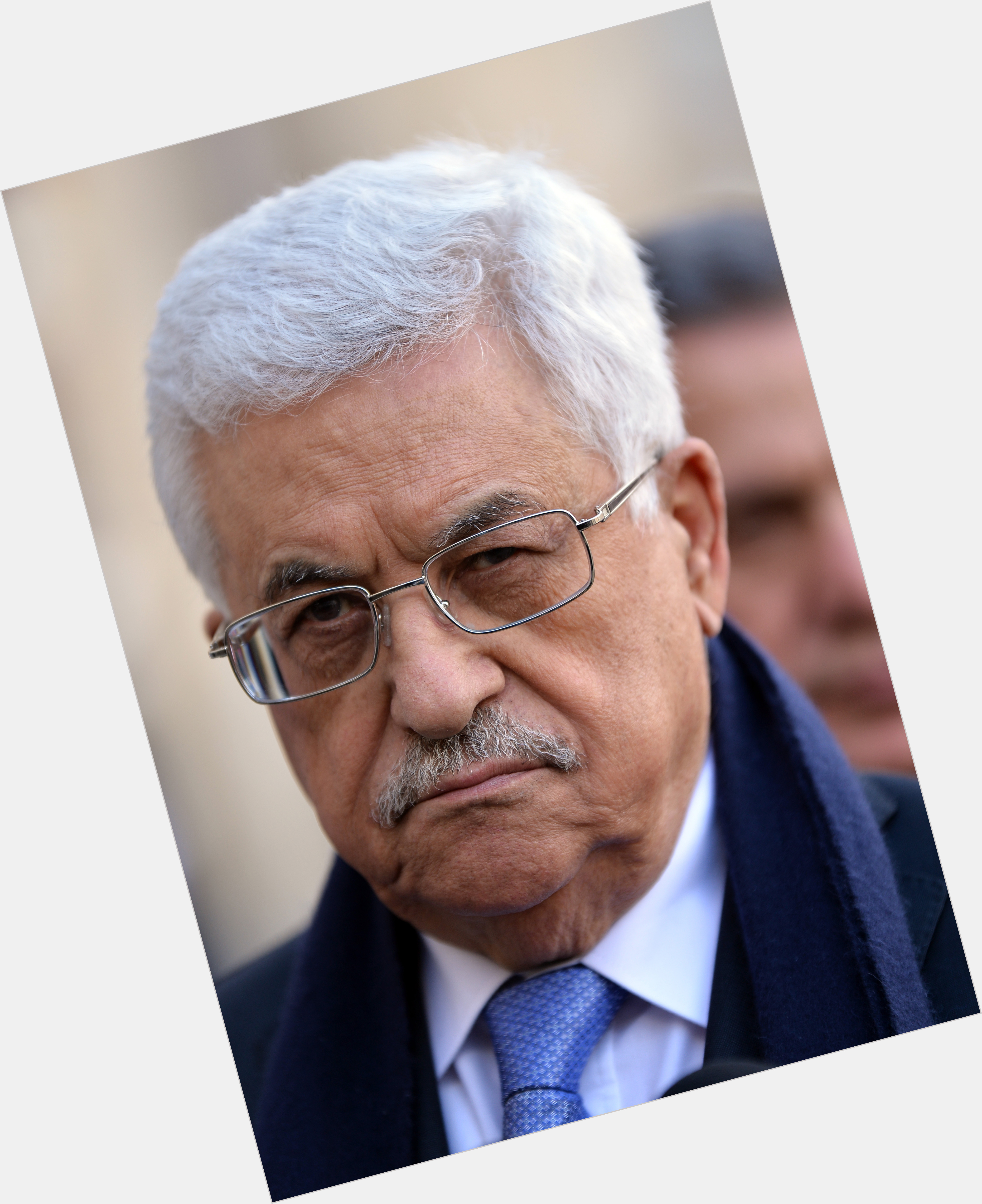 Mahmoud Abbas birthday 2015