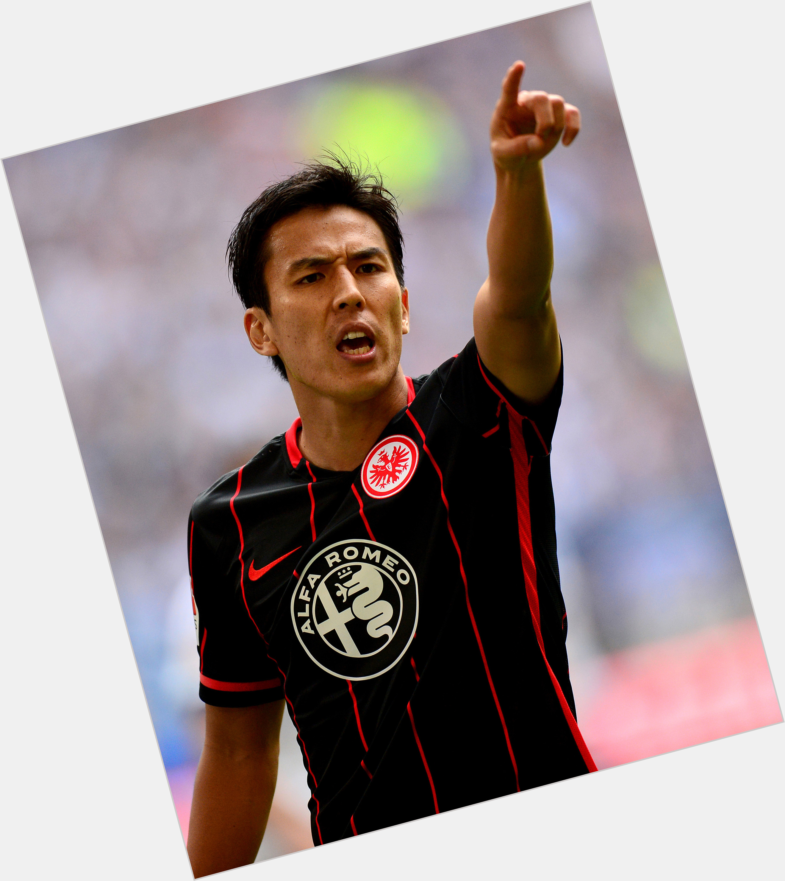 Makoto Hasebe picture 1