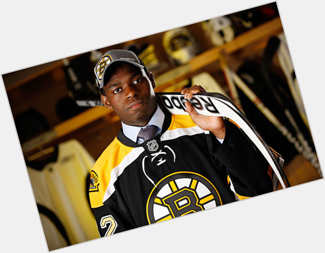 Malcolm Subban new pic 1