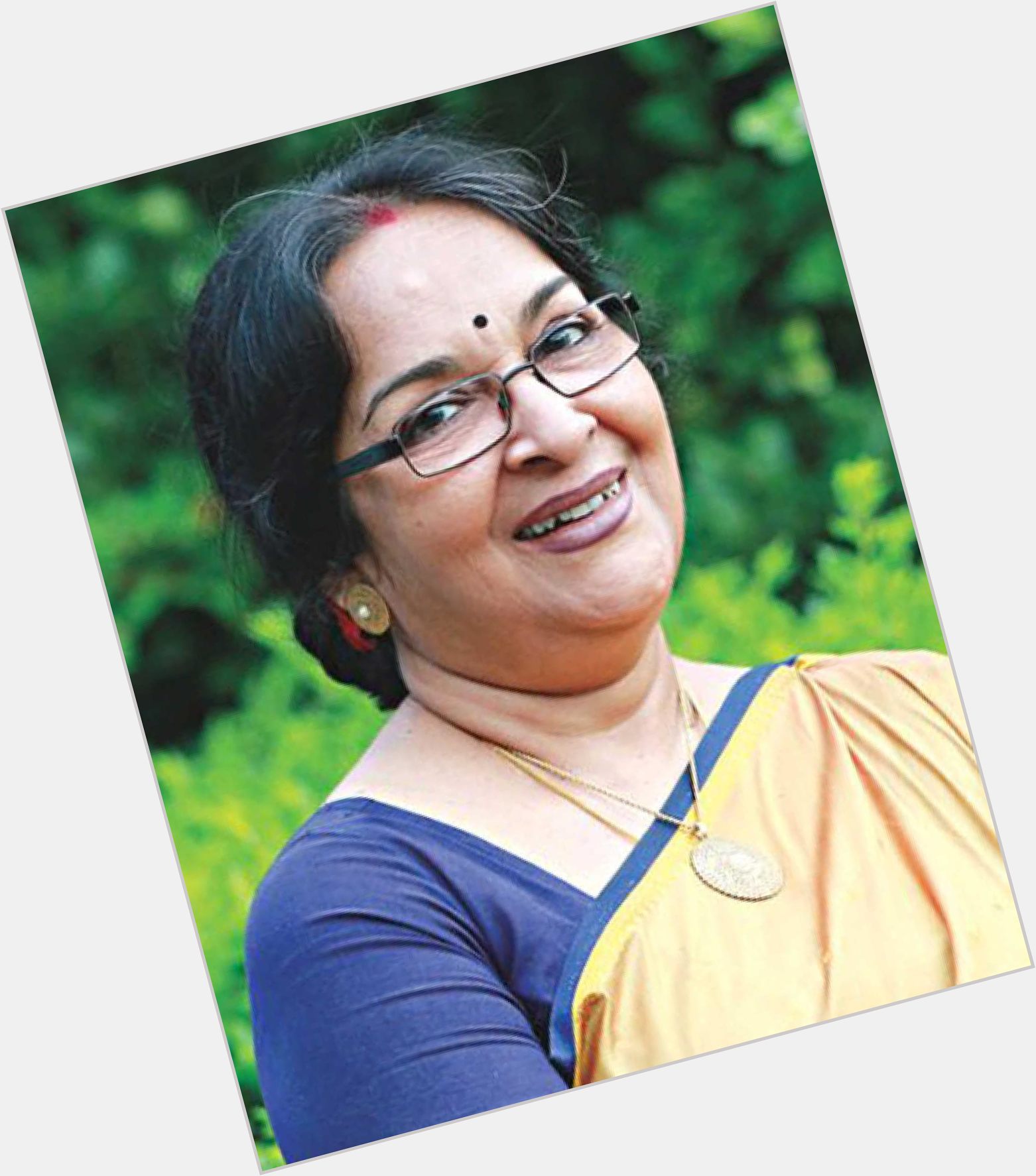 Mamata Shankar birthday 2015