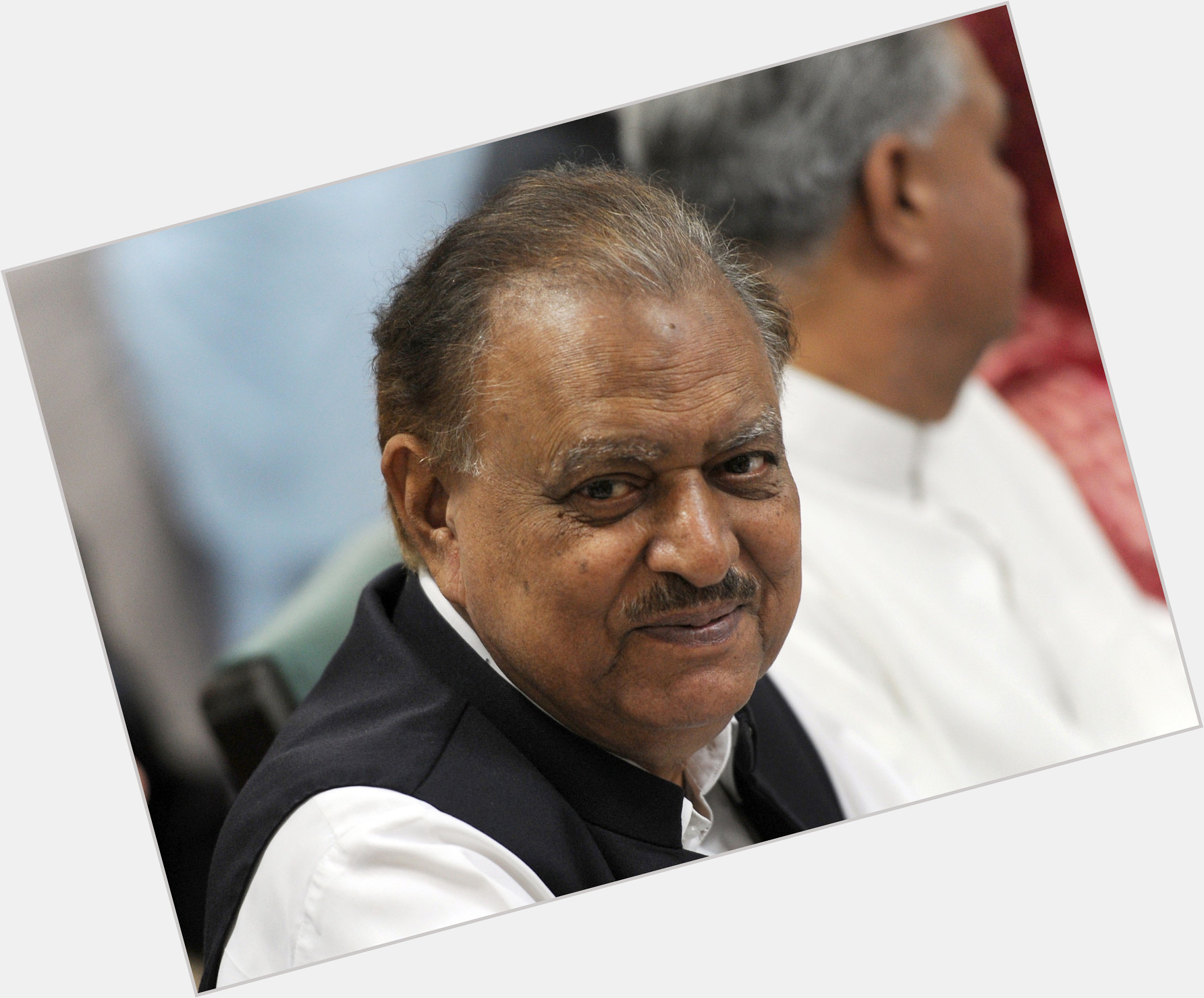 Mamnoon Hussain picture 1