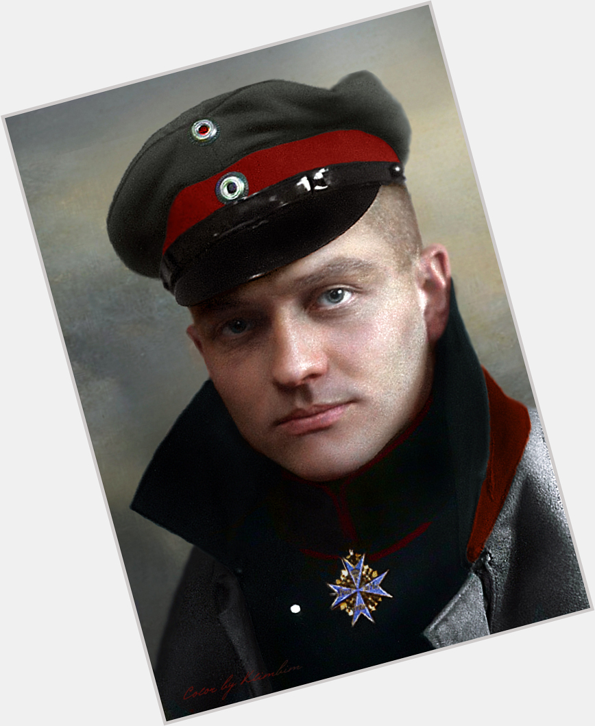 Manfred Von Richthofen  