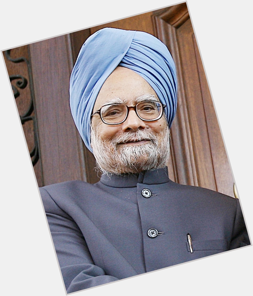 Manmohan Singh hairstyle 3