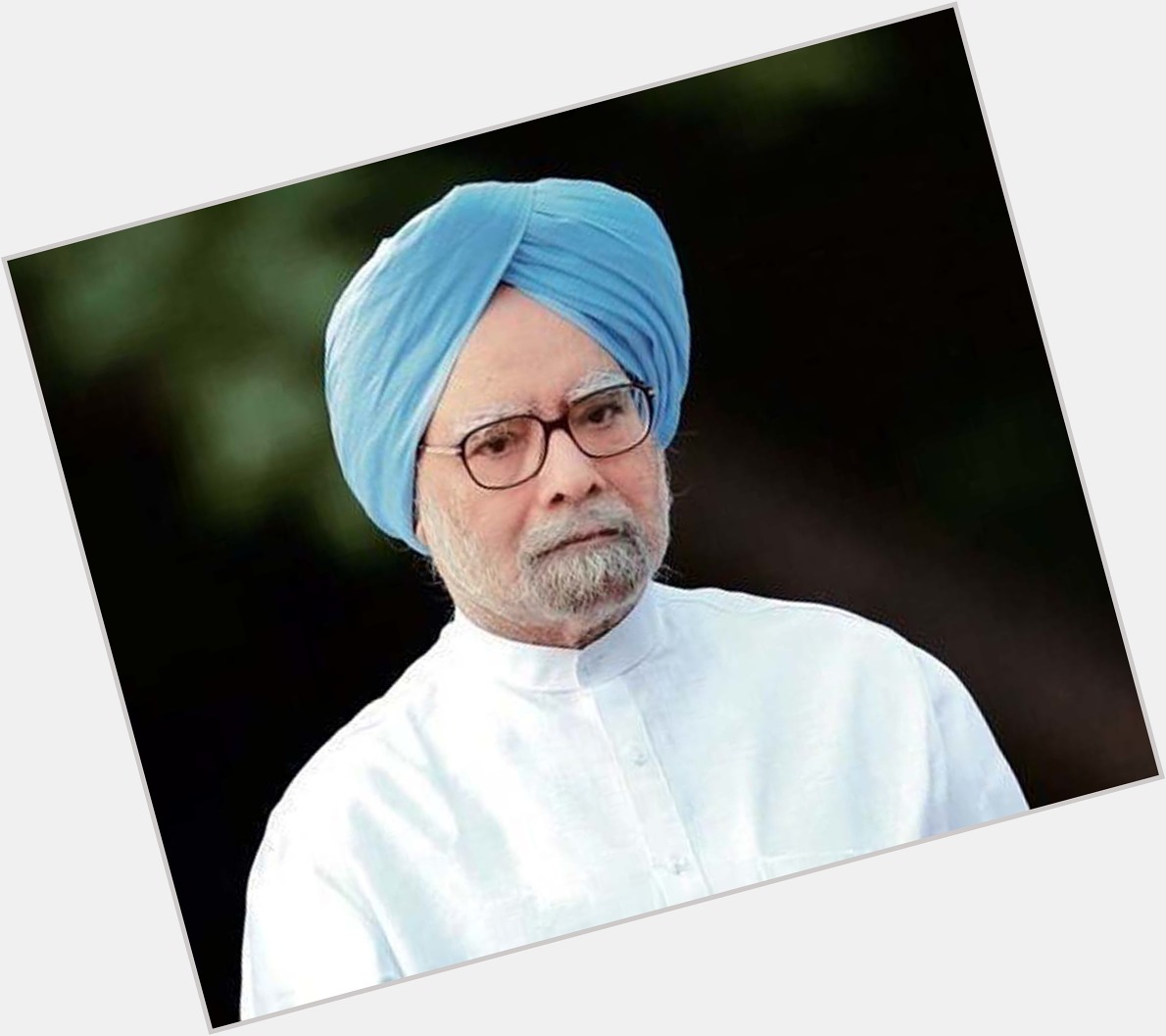 Manmohan Singh birthday 2015