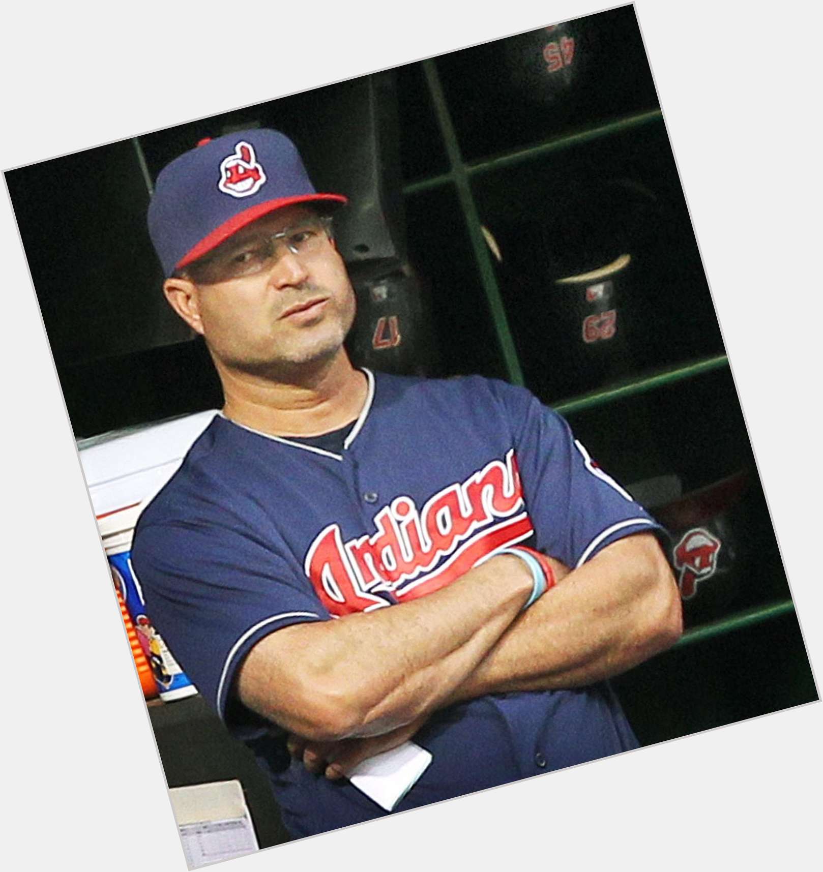 Manny Acta birthday 2015