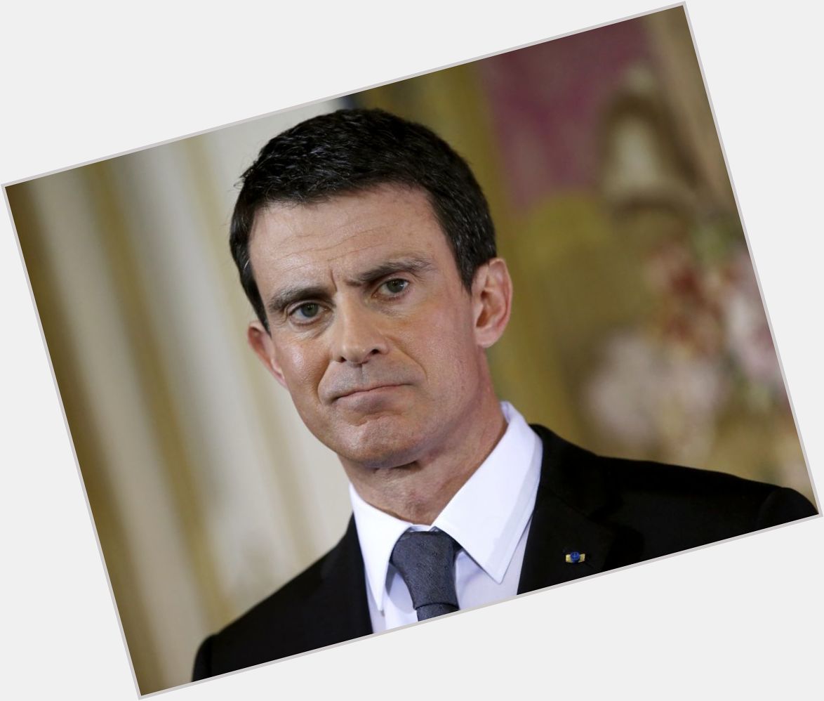 Manuel Valls birthday 2015