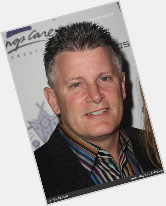 Marc Crawford hairstyle 3