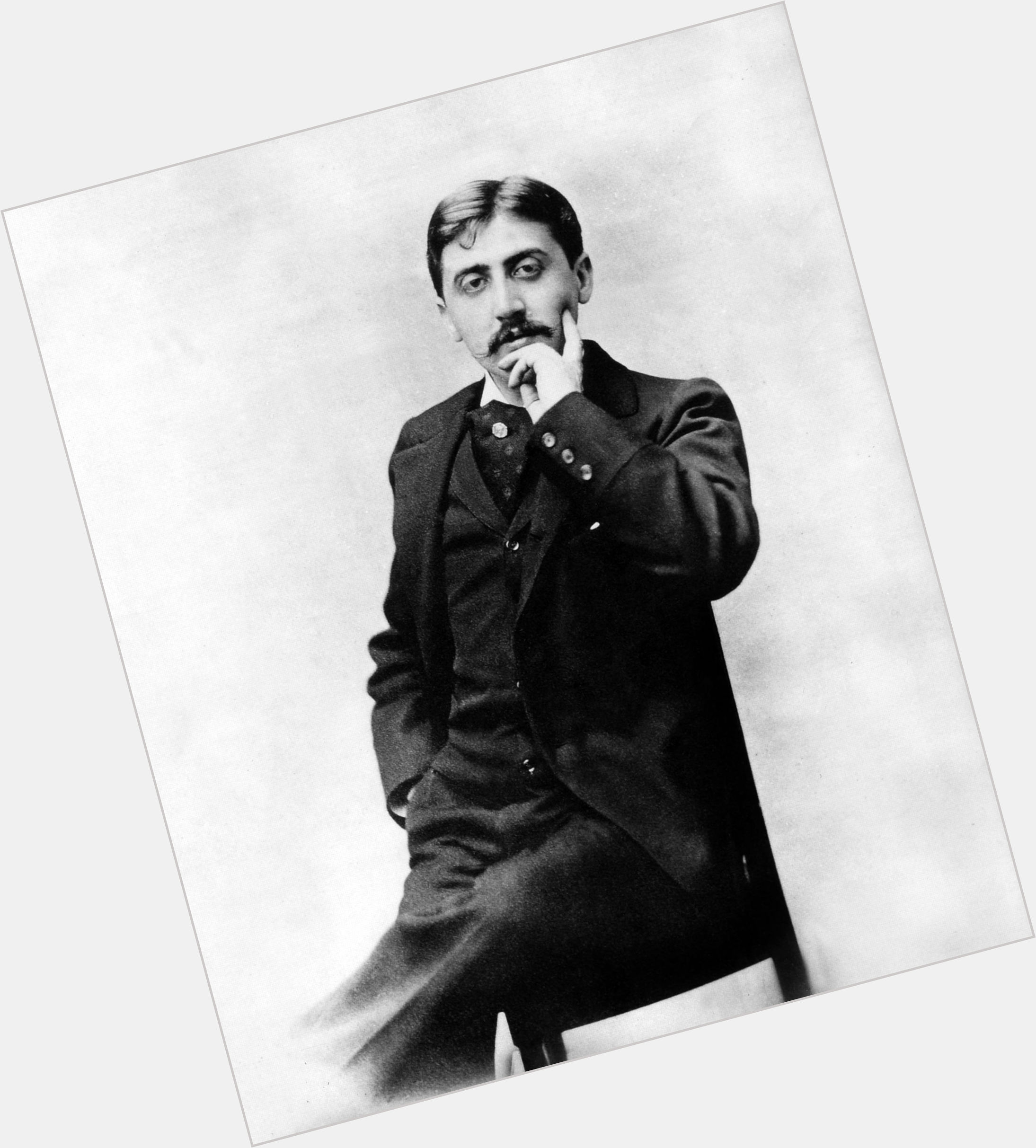 Marcel Proust  