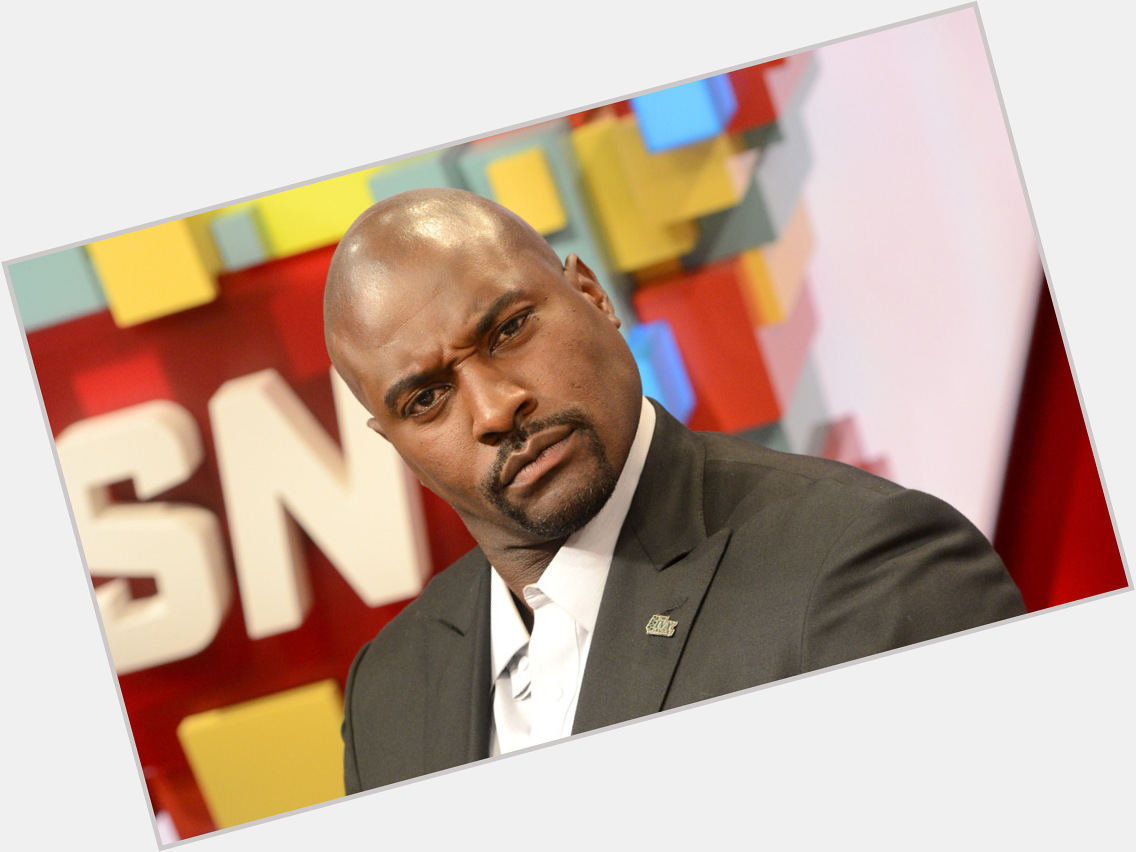 Marcellus Wiley hairstyle 3