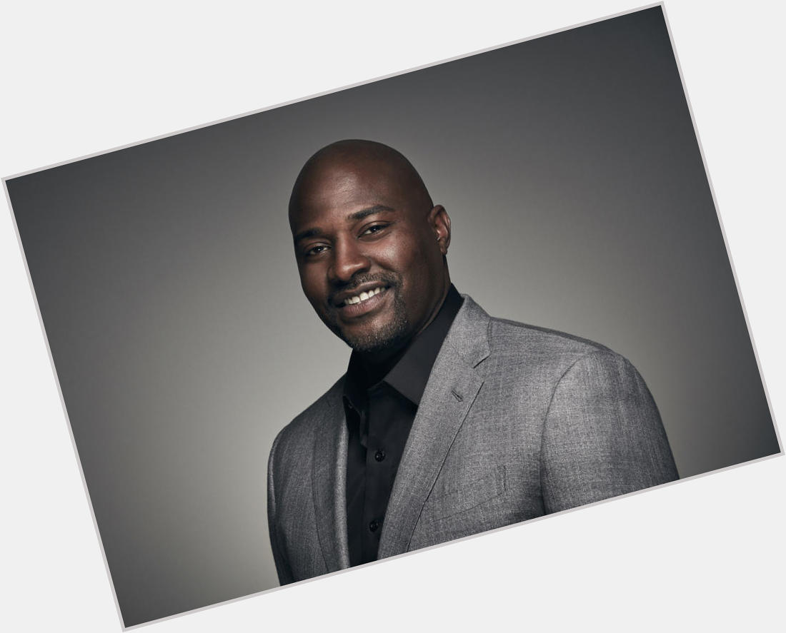Marcellus Wiley birthday 2015