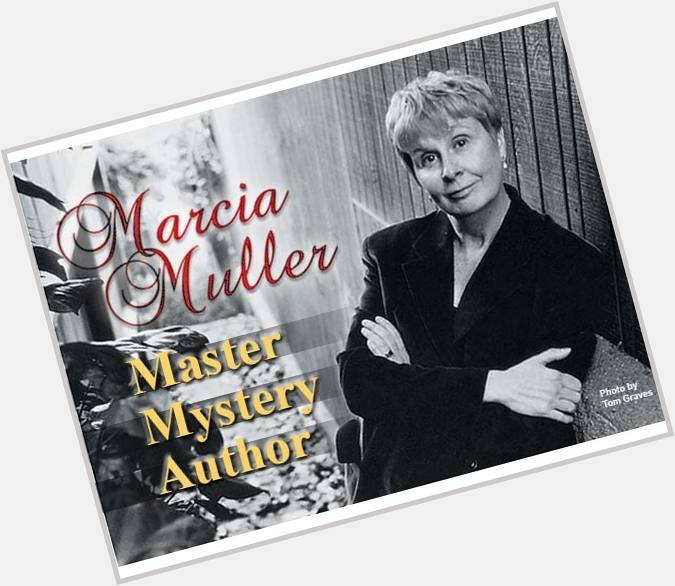 Marcia Muller full body 5
