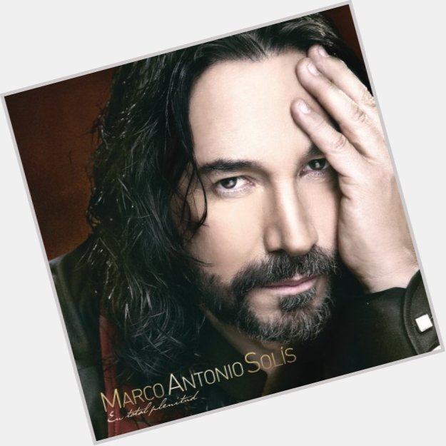 Marco Antonio Solis sexy 3