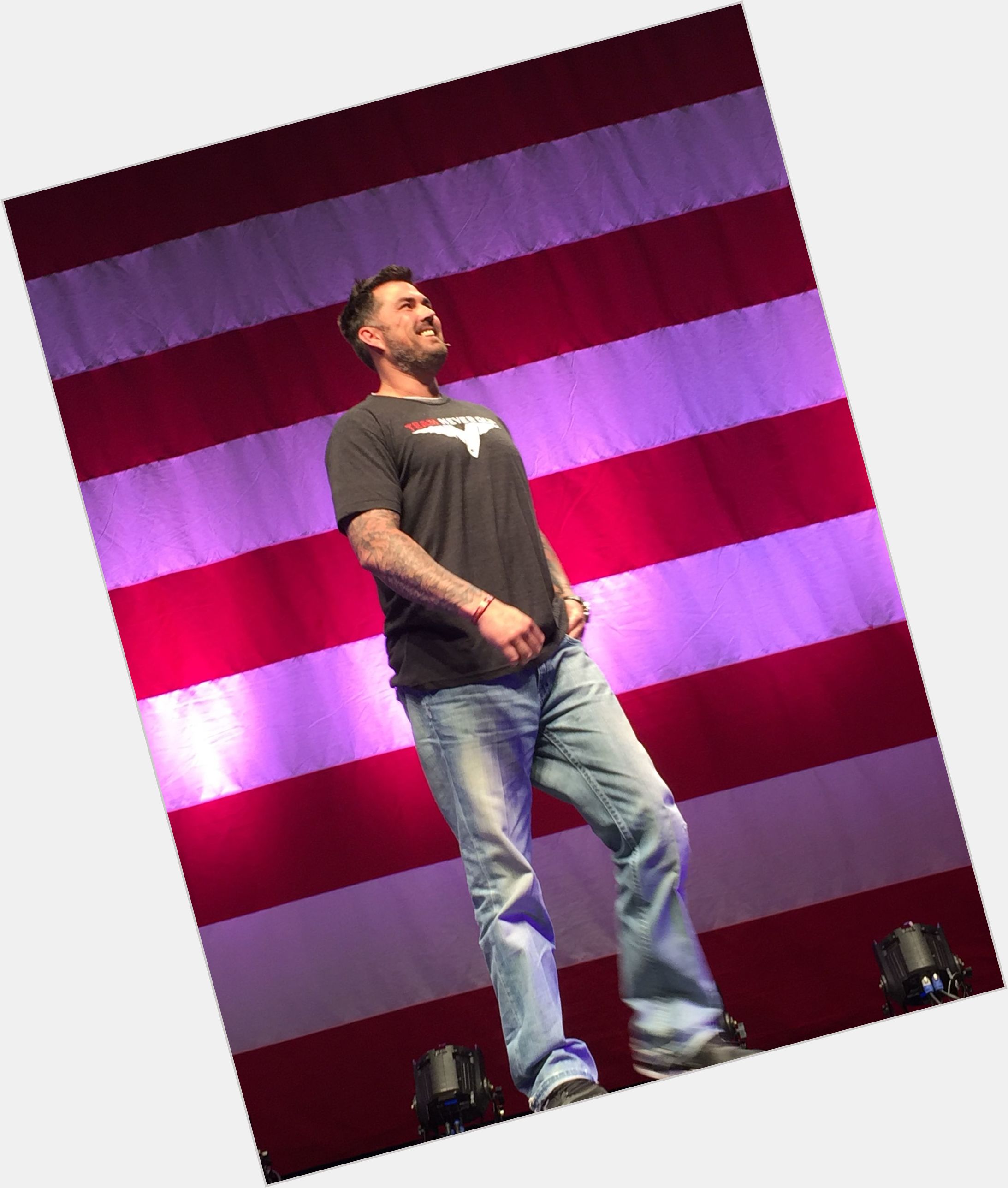 Marcus Luttrell  