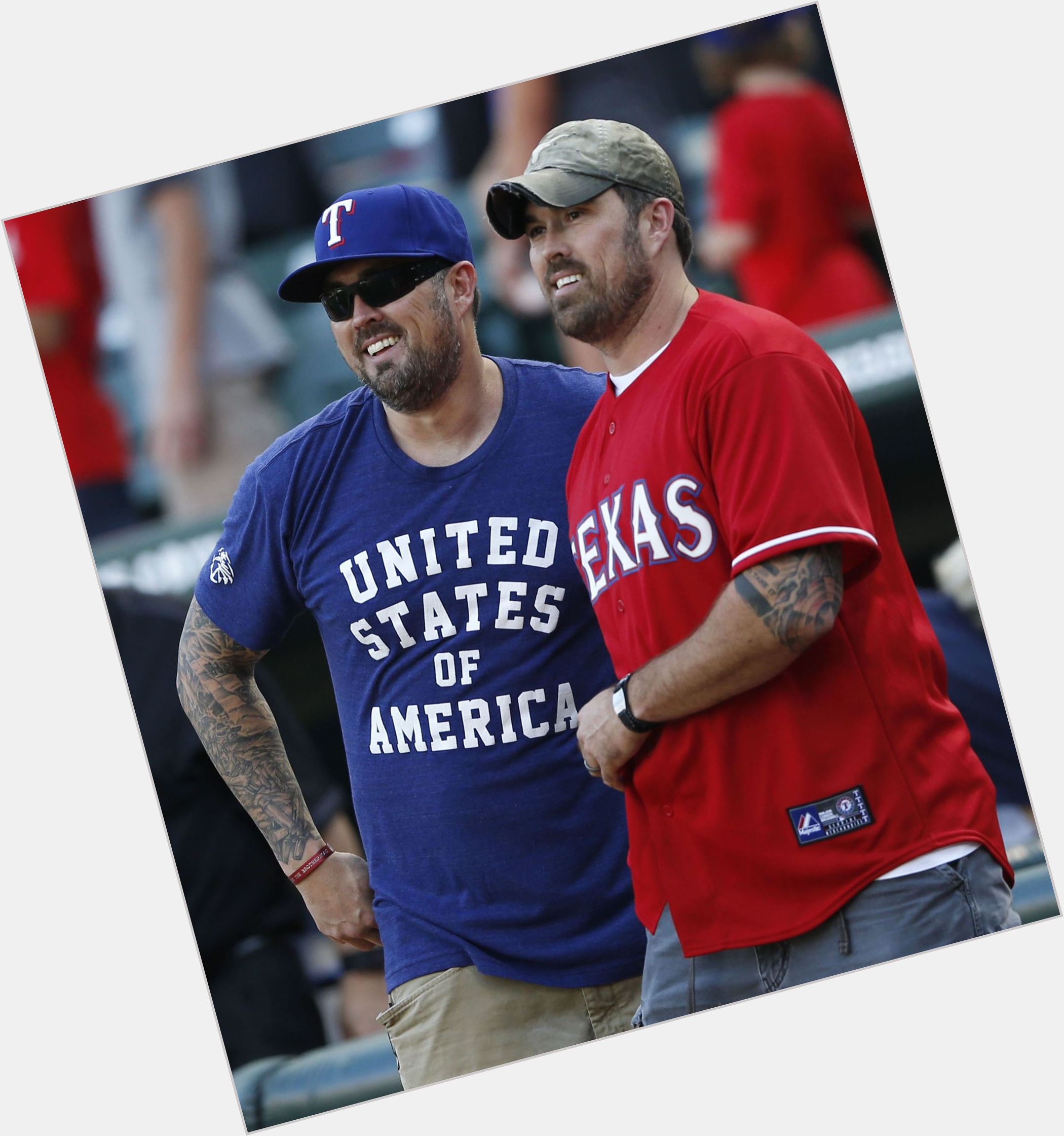 Marcus Luttrell new pic 1
