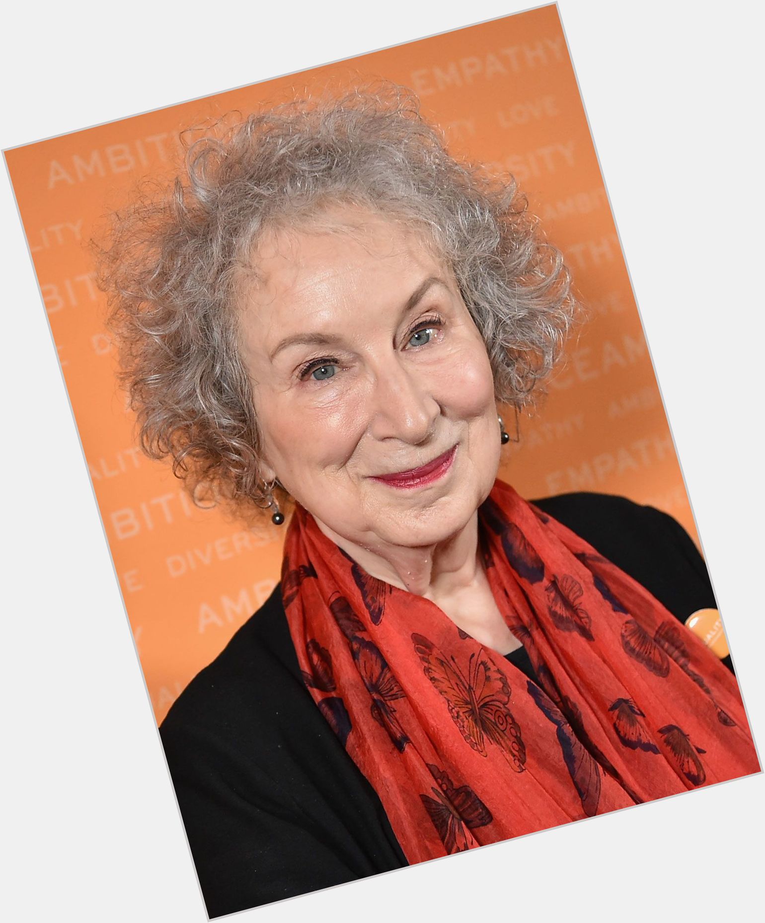 Margaret Atwood birthday 2015