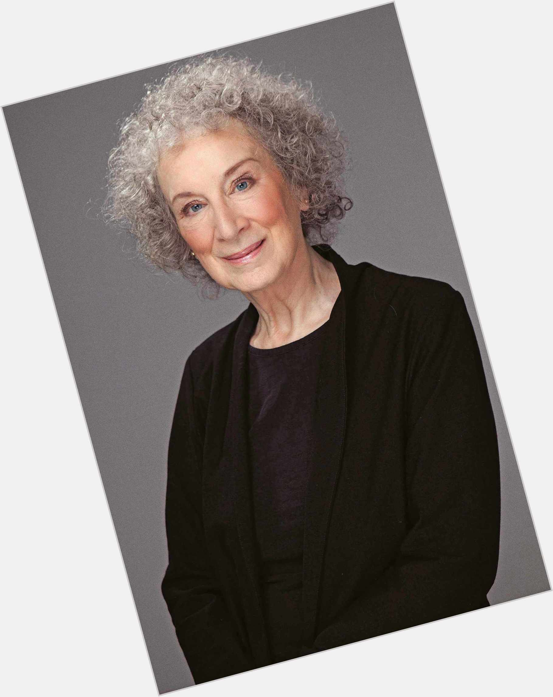 Margaret Atwood where who 5