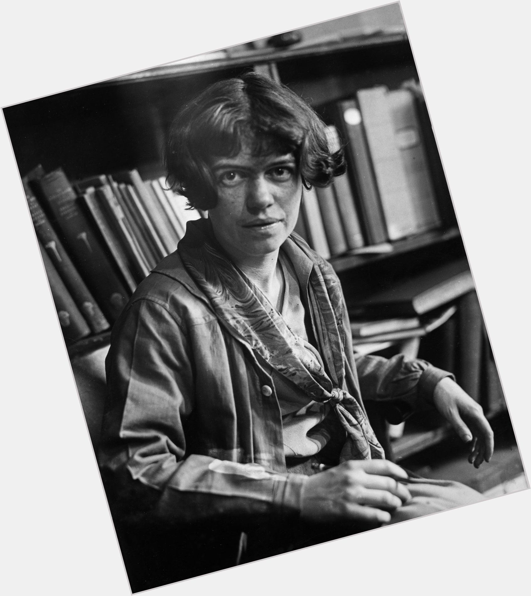 Margaret Mead  