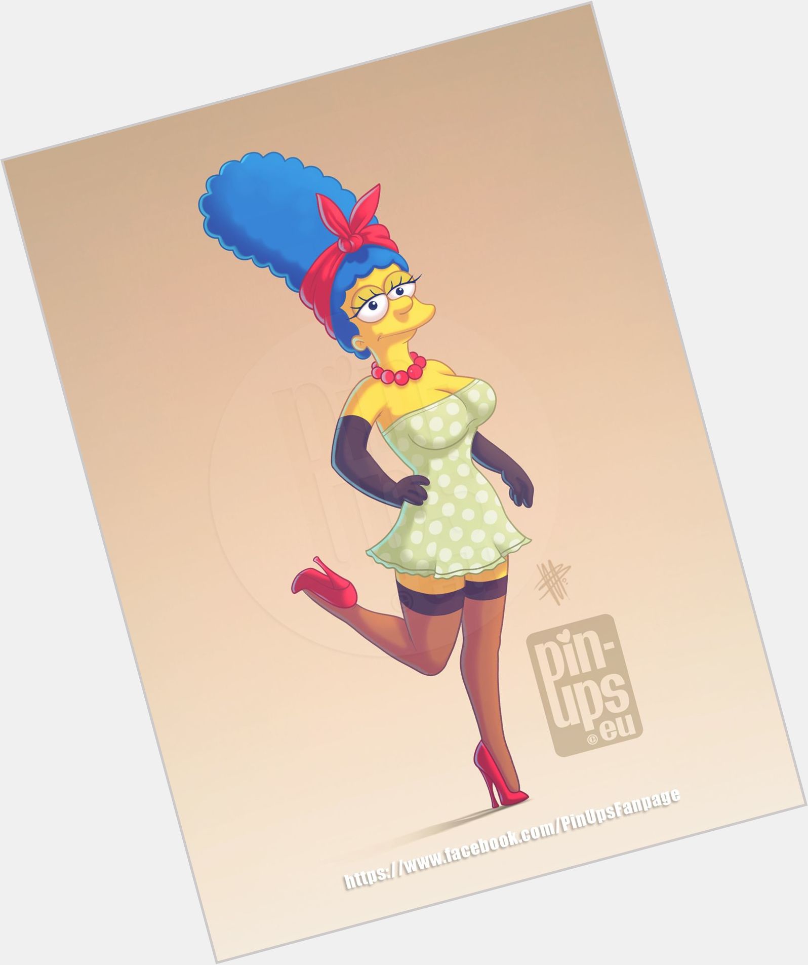 Marge Simpson new pic 7
