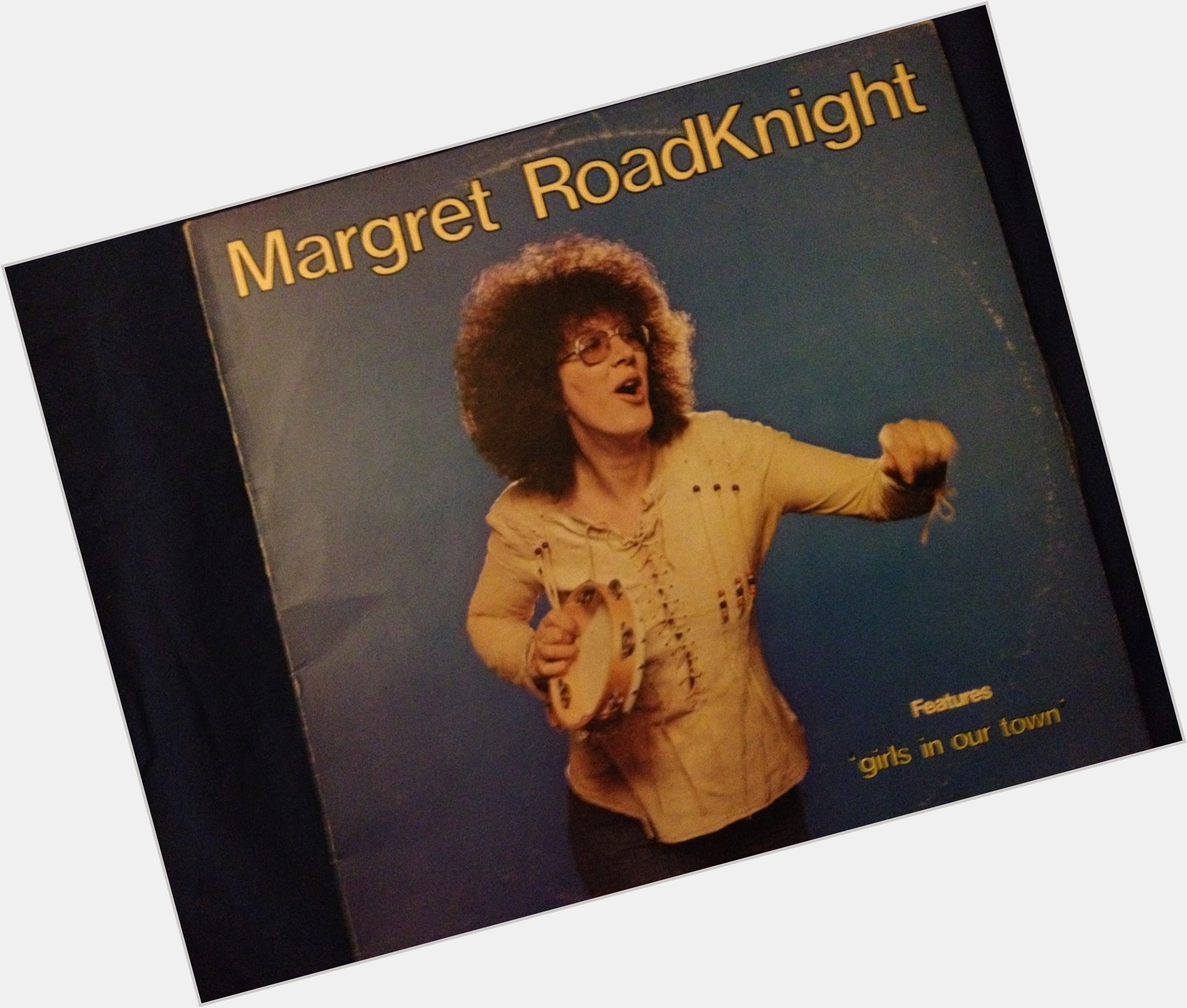 Margret Roadknight  
