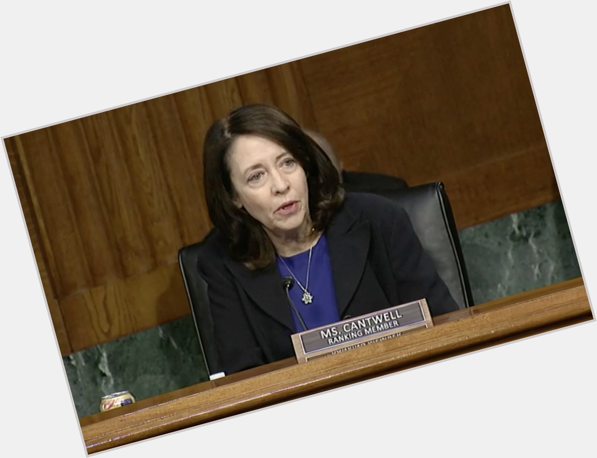 Maria Cantwell new pic 9