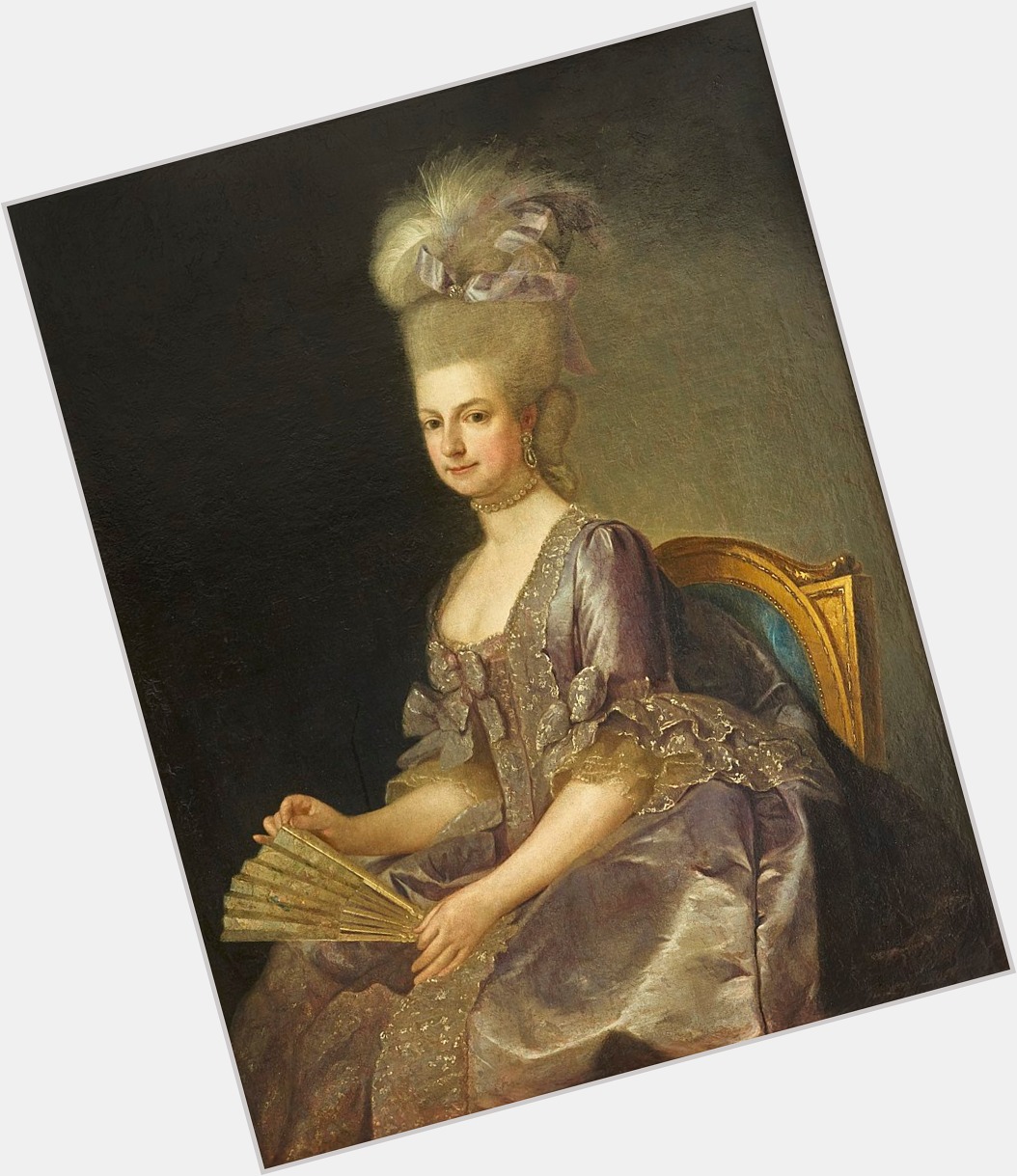 Maria Christina Duchess Of Teschen  