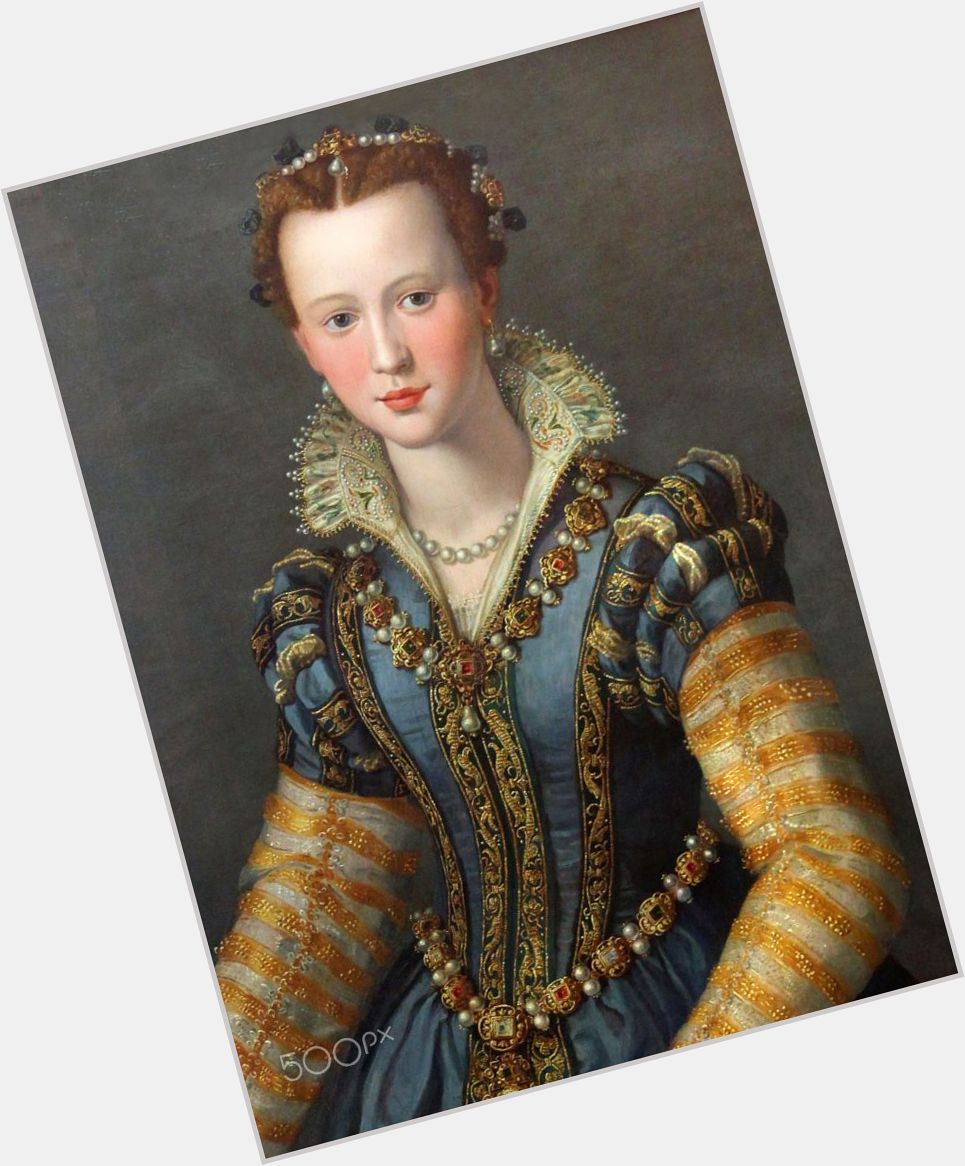 Maria De Medici  