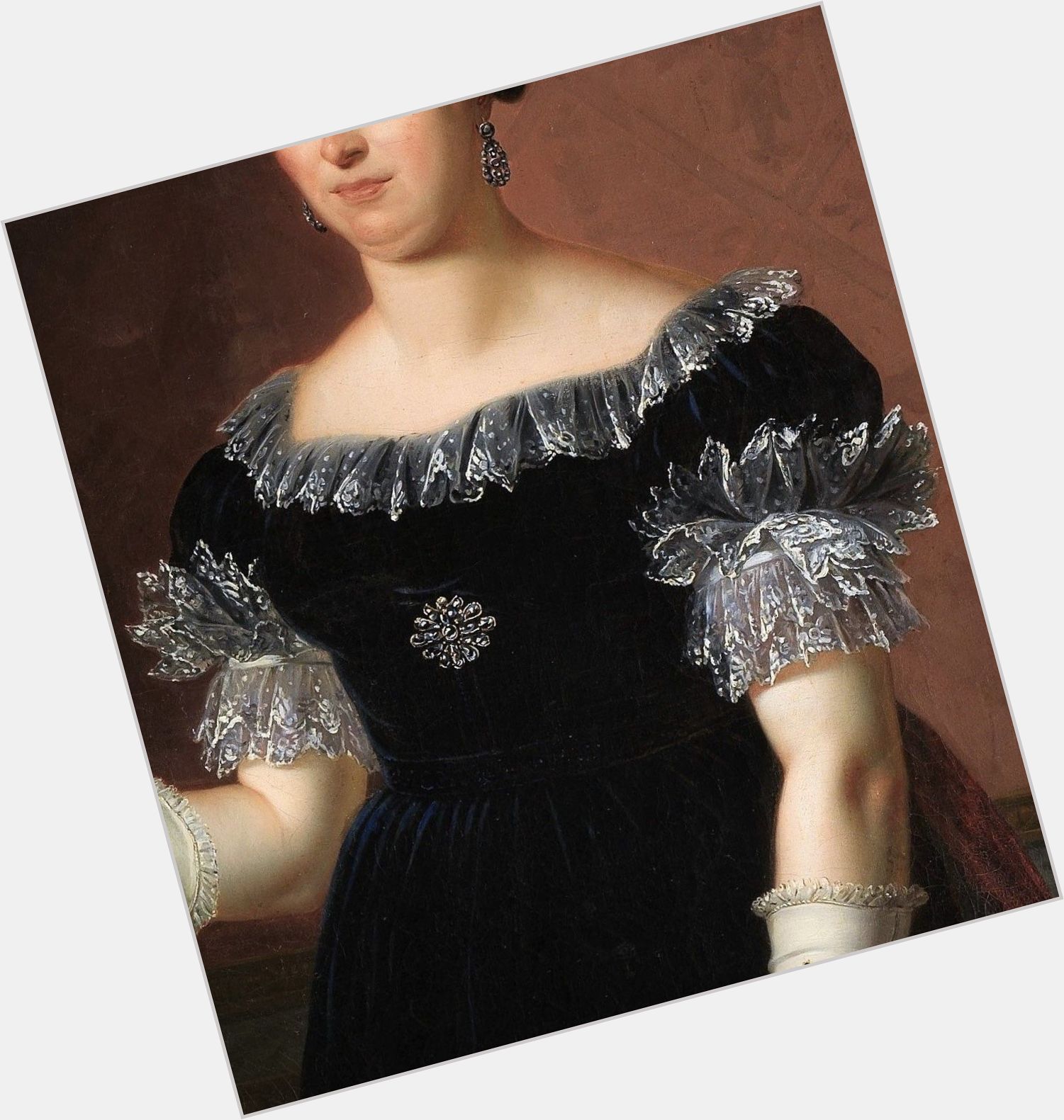Maria Theresa Of Austria  