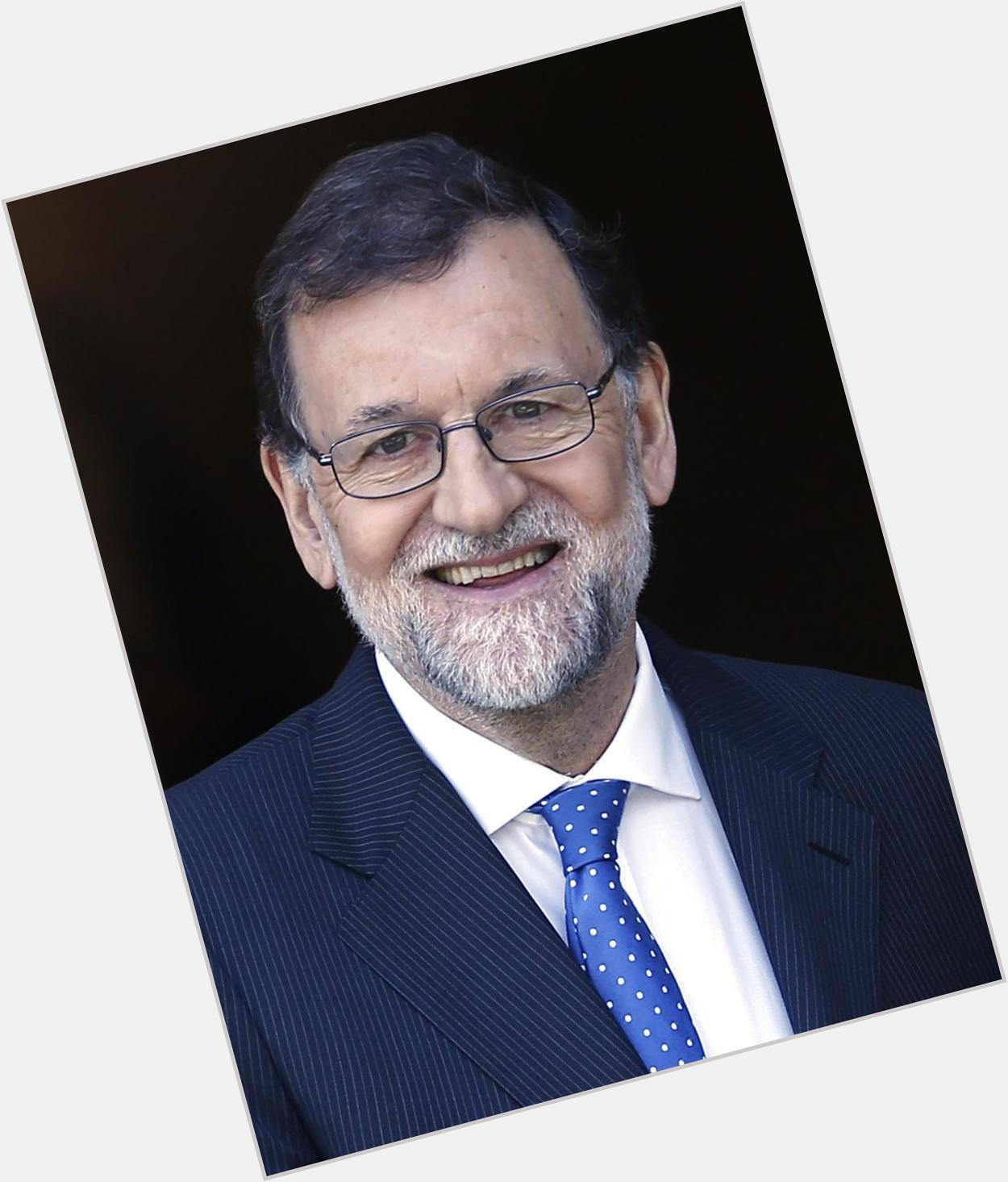Mariano Rajoy birthday 2015