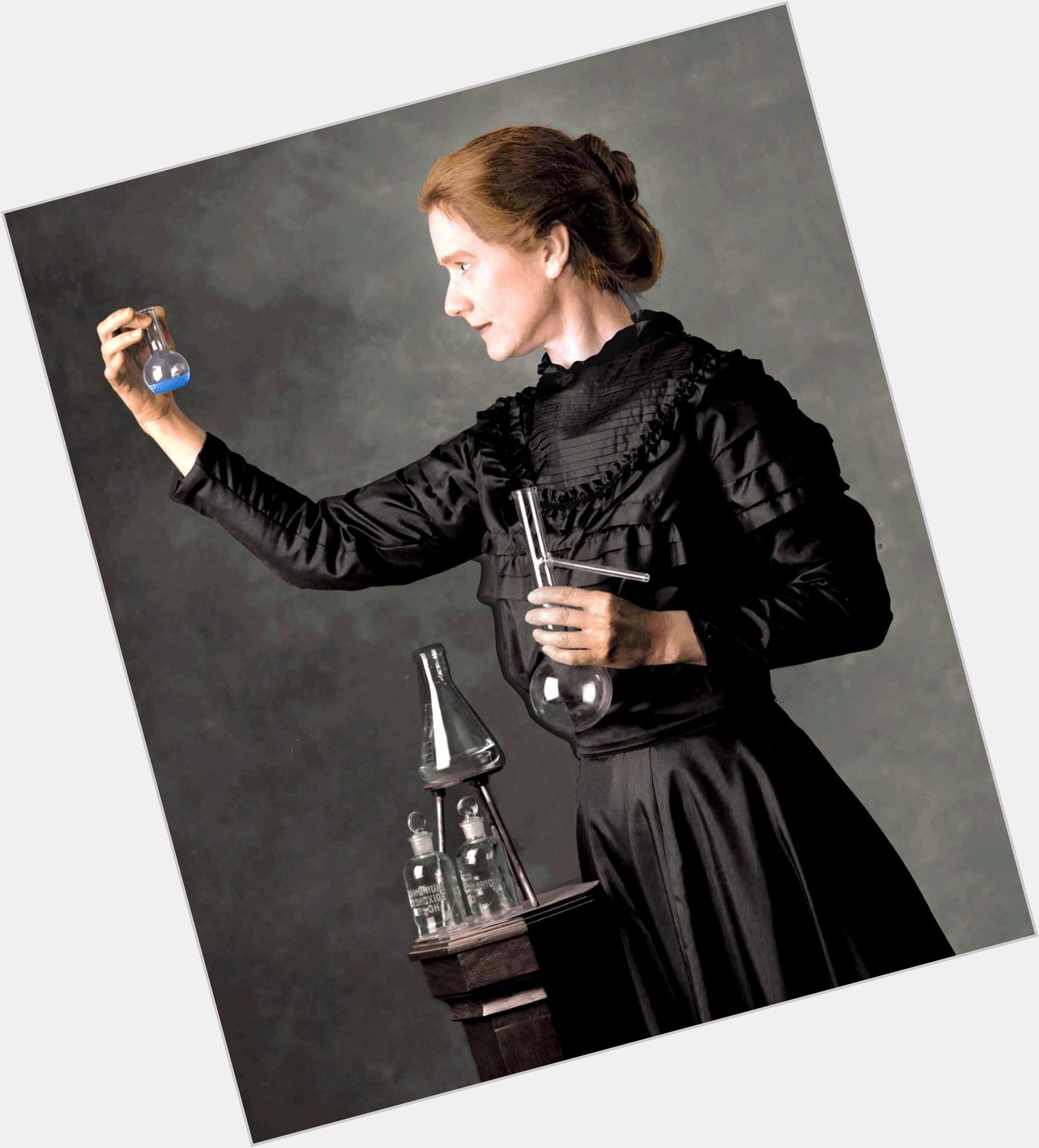 Marie Curie  