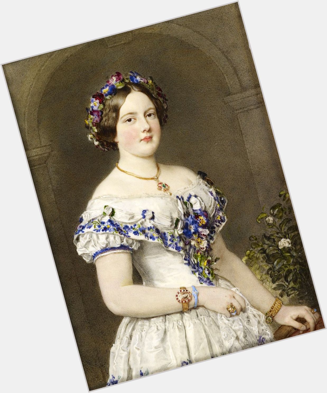 Marie Of Brabant  