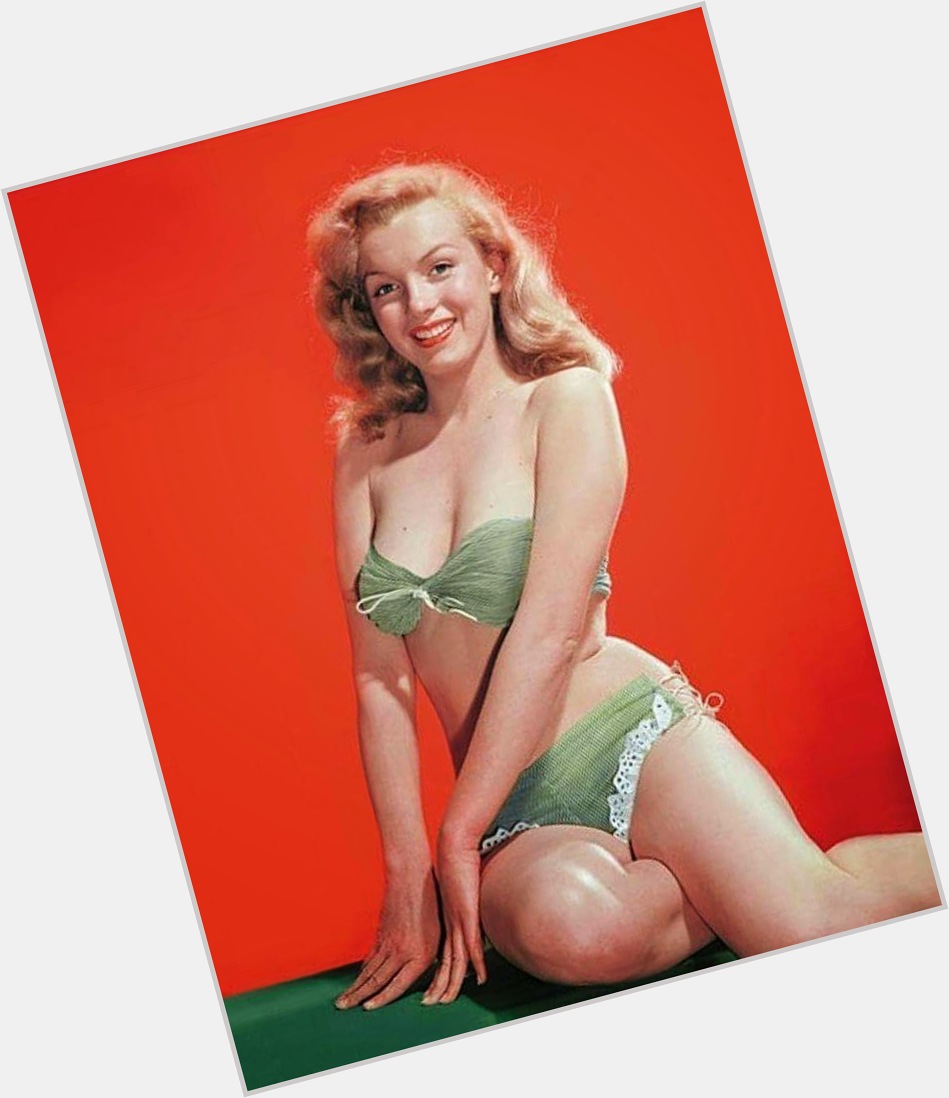 Marilyn Agrelo shirtless bikini