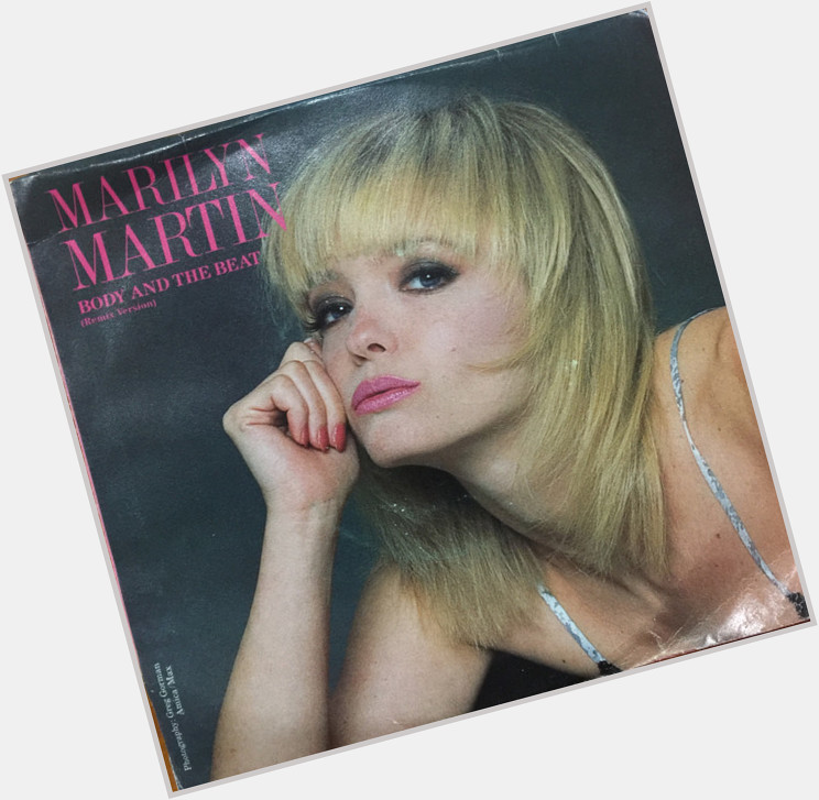Marilyn Martin full body 6