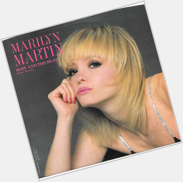 Marilyn Martin sexy 7