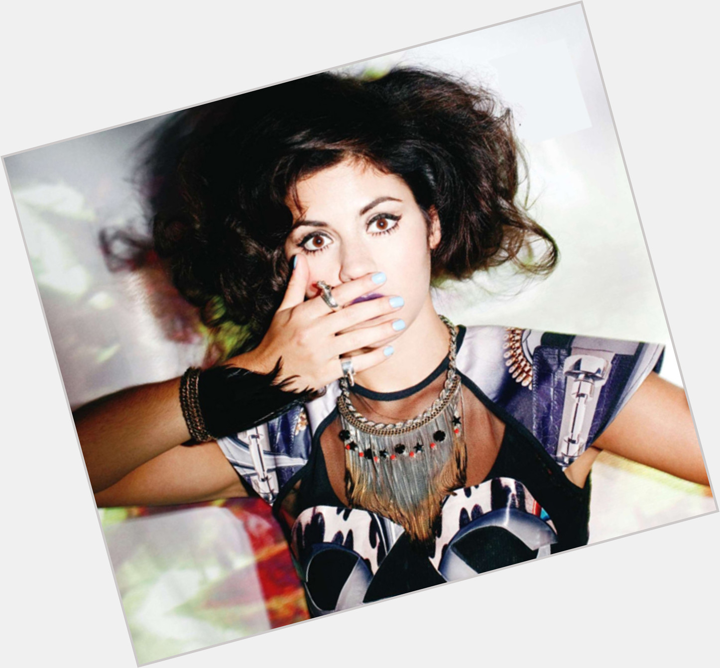 Marina Andthe Diamonds new pic 1