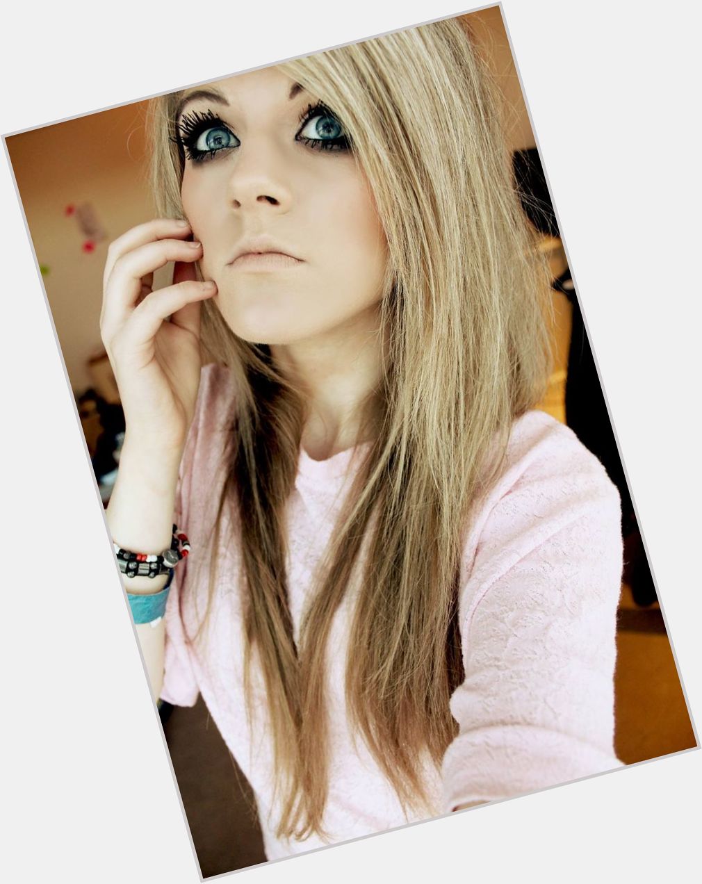 Marina Joyce hairstyle 6