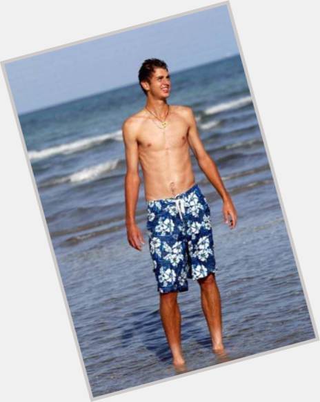 Mario Ancic shirtless bikini