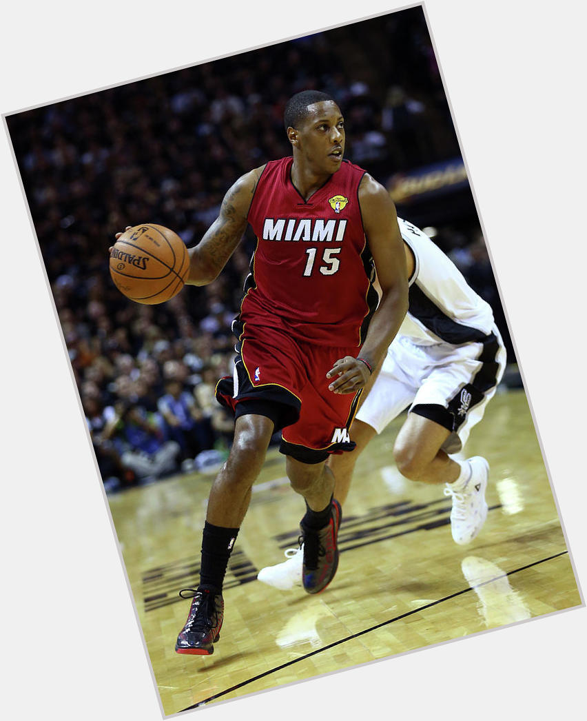 Mario Chalmers new pic 1