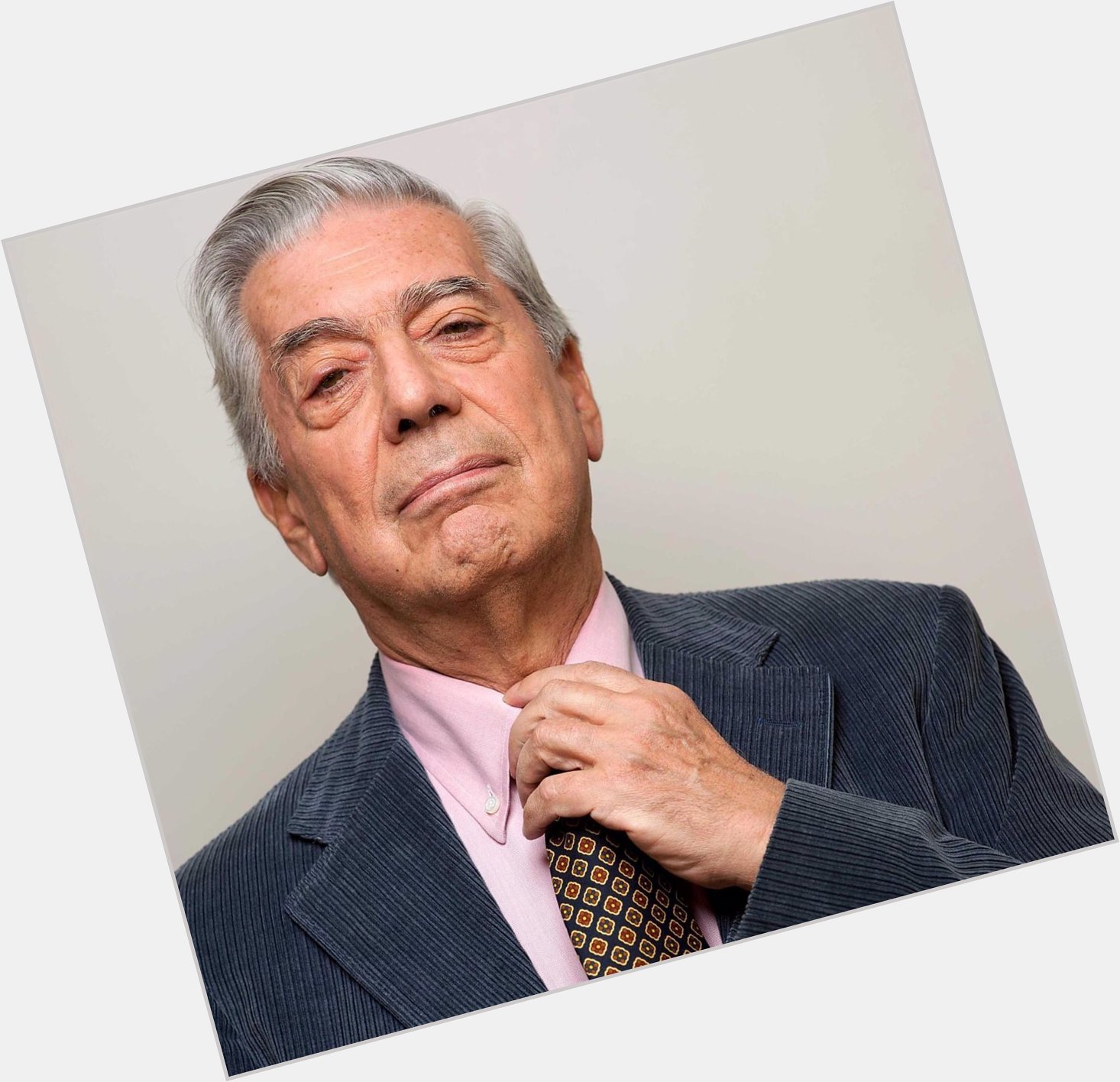 Mario Vargas Llosa new pic 3