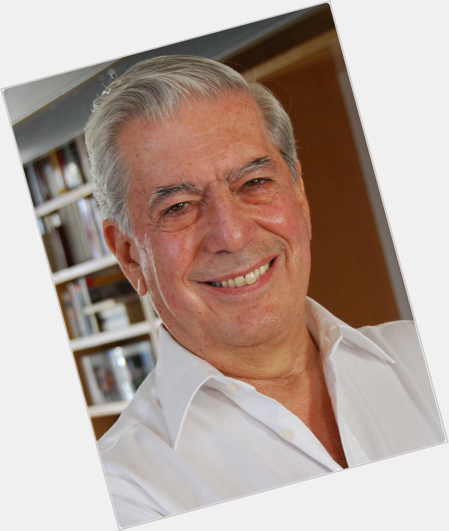 Mario Vargas Llosa picture 1