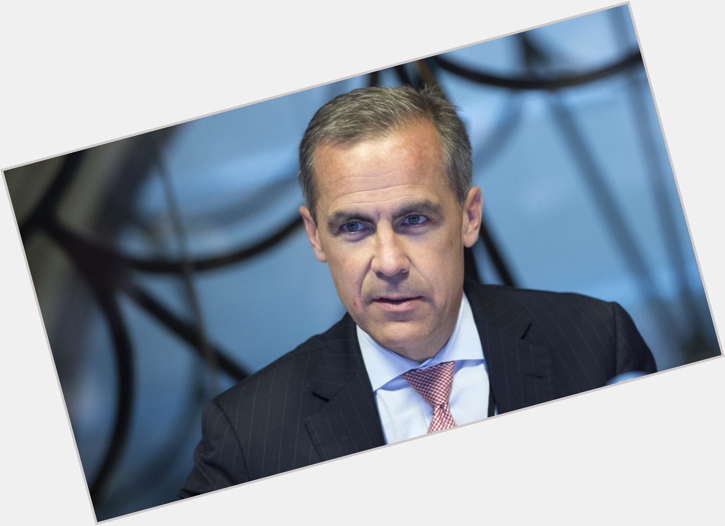 Mark Carney marriage 3