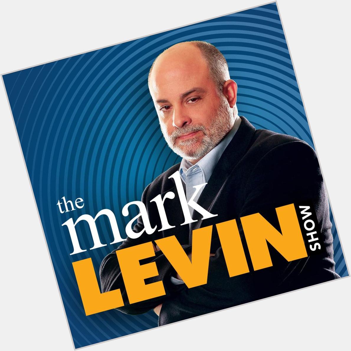 Mark Levin full body 3