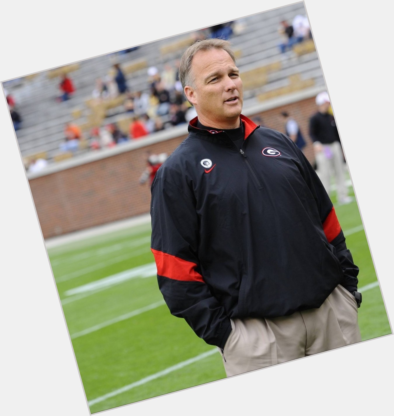 Mark Richt new pic 1