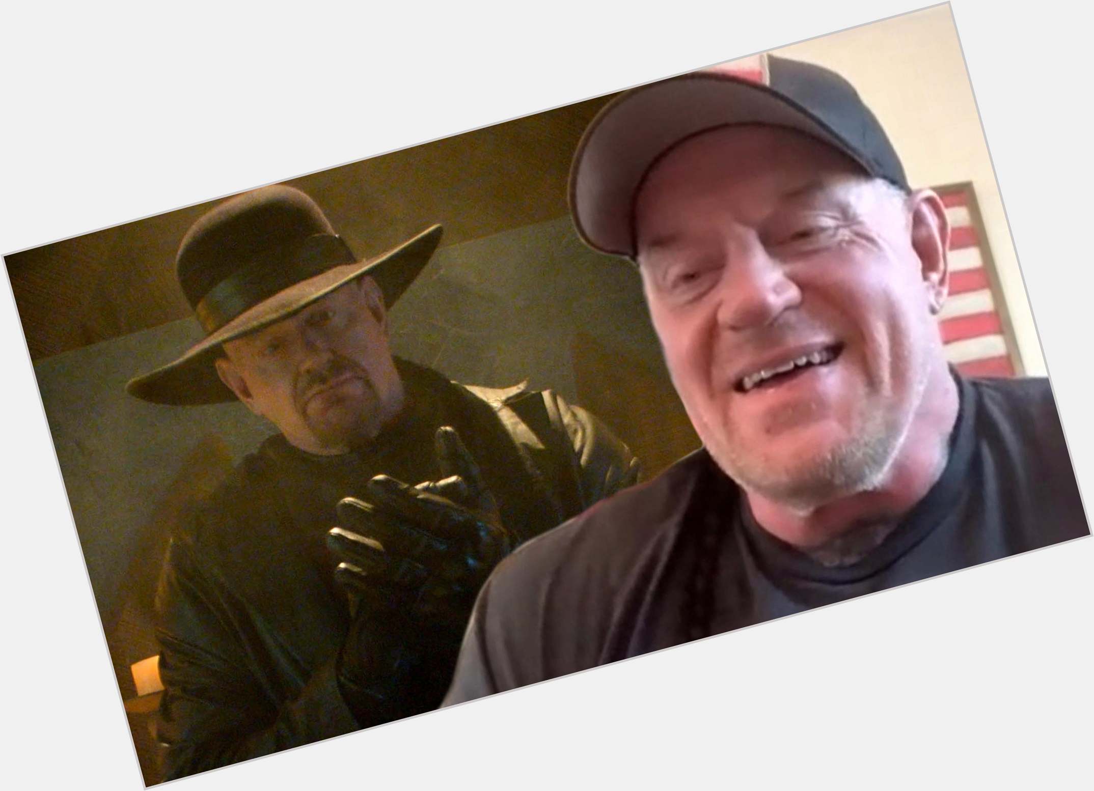 Mark The Undertaker Calaway new pic 1