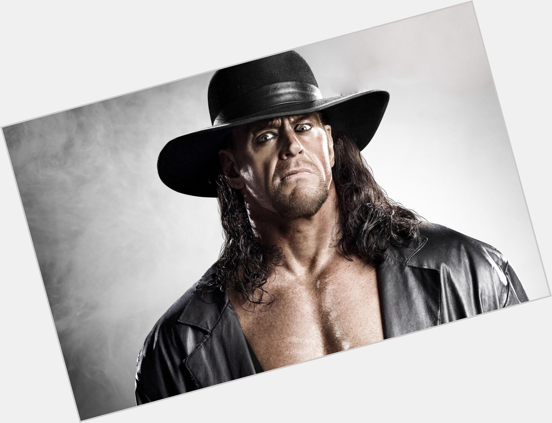 Mark The Undertaker Calaway new pic 2
